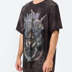 2017 Balmain tshirt unisex